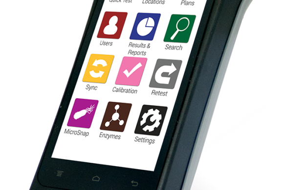 A Hygiena EnSURE™ Touch monitorozó rendszere kiemelt termékként szerepelt a brit Clinical Services Journal nevű egészségügyi folyóiratban.