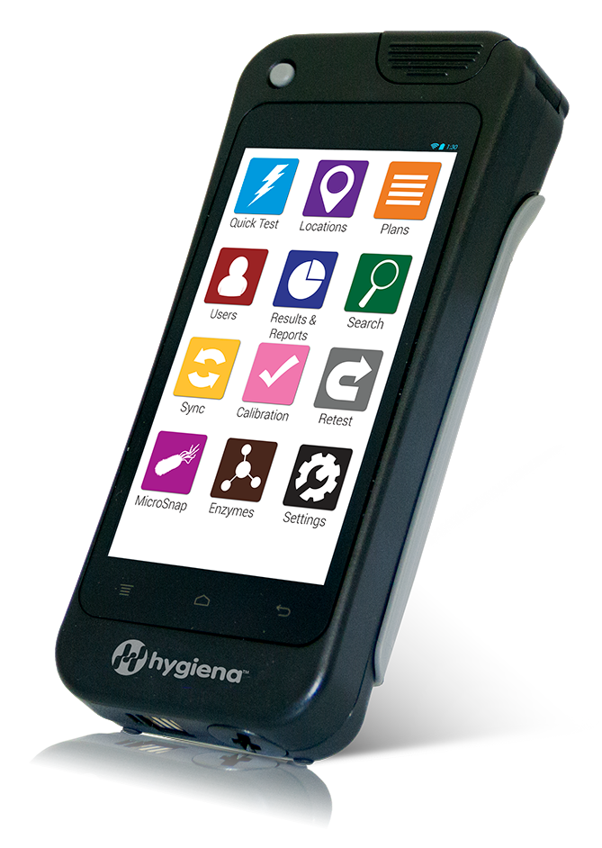 A Hygiena EnSURE™ Touch monitorozó rendszere kiemelt termékként szerepelt a brit Clinical Services Journal nevű egészségügyi folyóiratban.