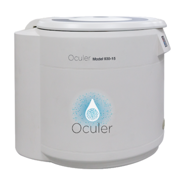 Neves európai gyártó az Oculer Limited exkluzív disztribútoraként büszkén mutatjuk be partnercégünket és innovatív termékünket